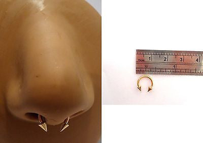 8mm diameter septum ring online