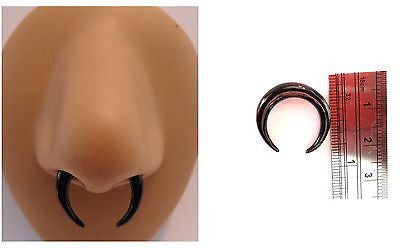 Tapered 2025 septum rings