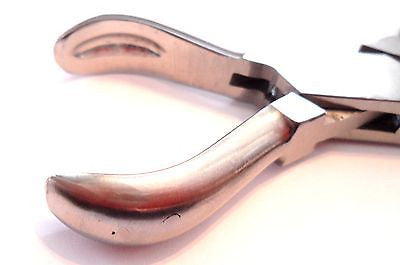 Ring Closing Pliers Stainless Steel - Large