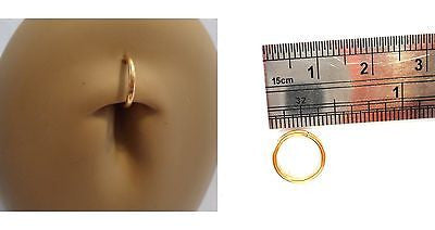 16 gauge navel ring deals