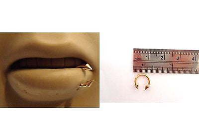 Lip ring gauge online