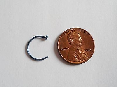 Bronze hot sale nose ring