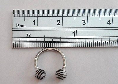 Septum half ring deals