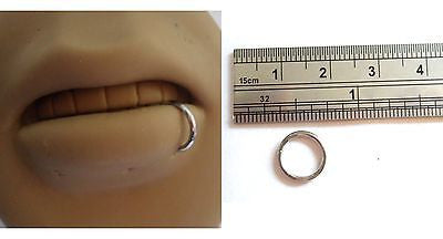 16 gauge deals hoop lip ring