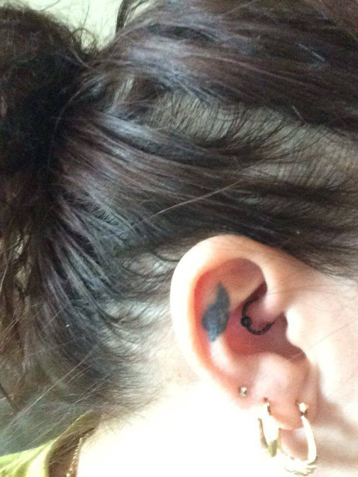 Daith Piercing For Headaches