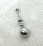 Big Pressure Ball 14G Surgical Steel VCH Piercing Barbell – Clit Hood Jewelry - I Love My Piercings!