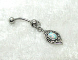 14G Opal VCH Jewelry Clit Hood Ring (Copy)