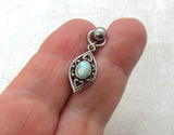 14G Opal VCH Jewelry Clit Hood Ring (Copy)
