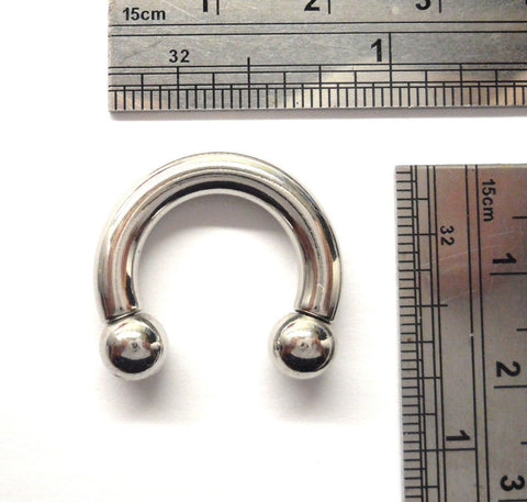 Internally hot sale threaded horseshoe