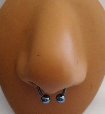 Septum 2025 half ring